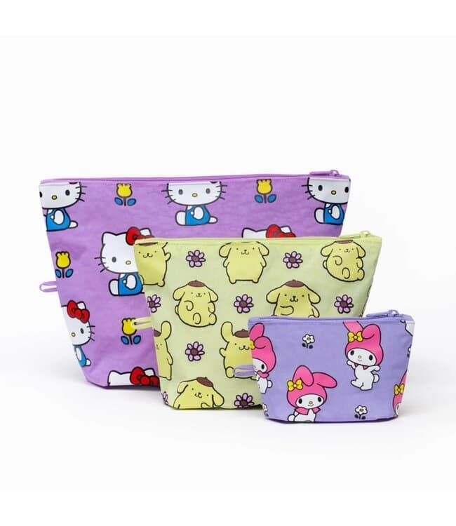 Baggu Go Pouch Set