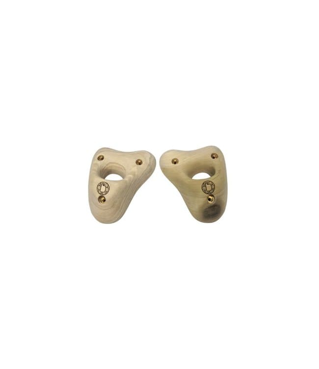 Beastmaker CNC Holds - 2 Finger Pocket (Pair)