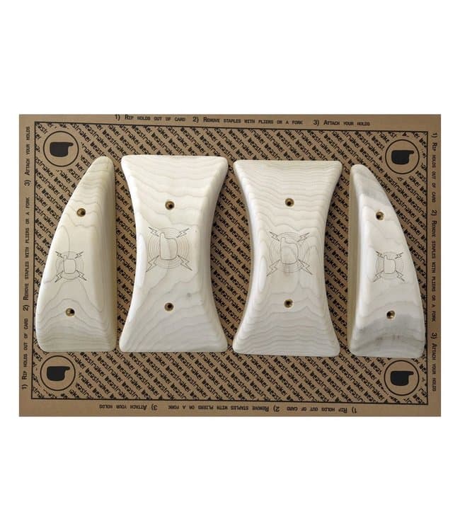 Beastmaker Powerline Holds - Showpiece Set