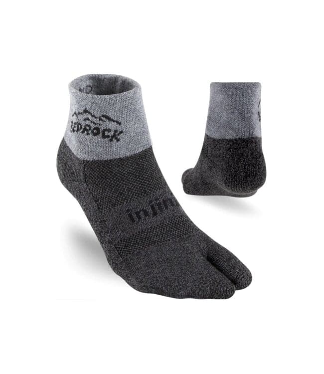 Bedrock Performance Split-Toe Socks