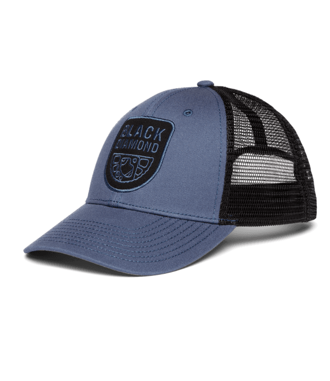 Black Diamond BD Low Profile Trucker Hat