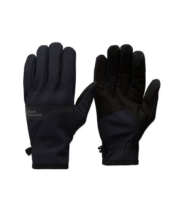 Black Diamond Everyday Softshell Gloves