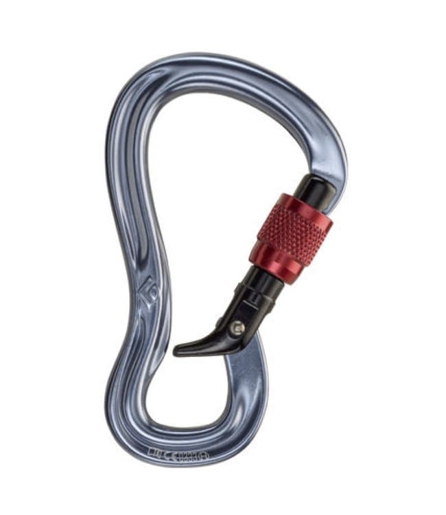 Black Diamond Gridlock Screwgate Carabiner