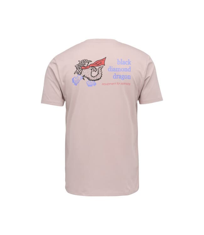 Black Diamond Men's BD Dragon Short Sleeve Tee