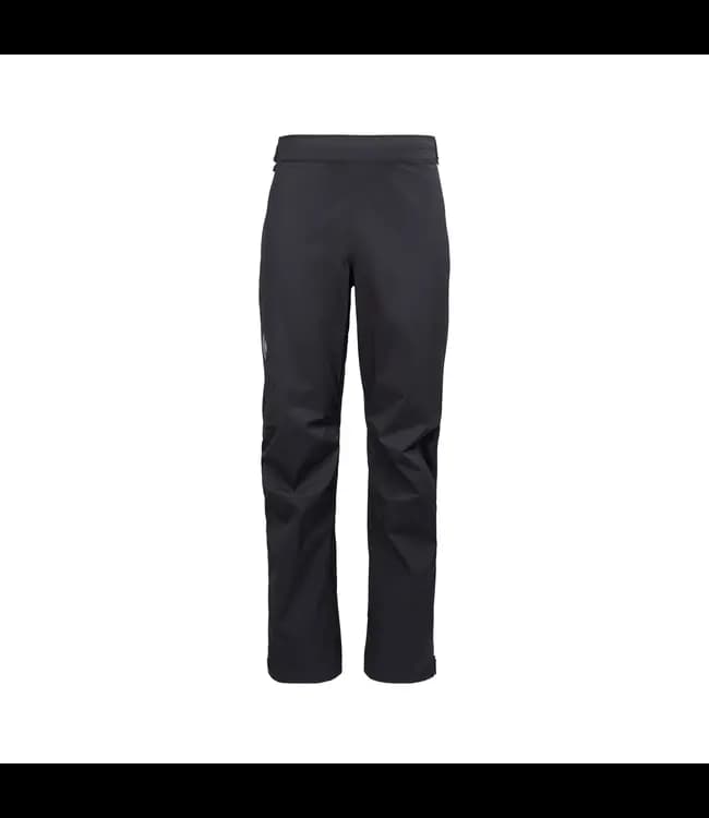 Black Diamond Men's Fineline Stretch Full Zip Pants Short