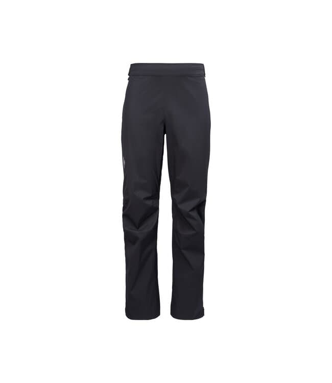 Black Diamond Men's Fineline Stretch Full Zip Pants