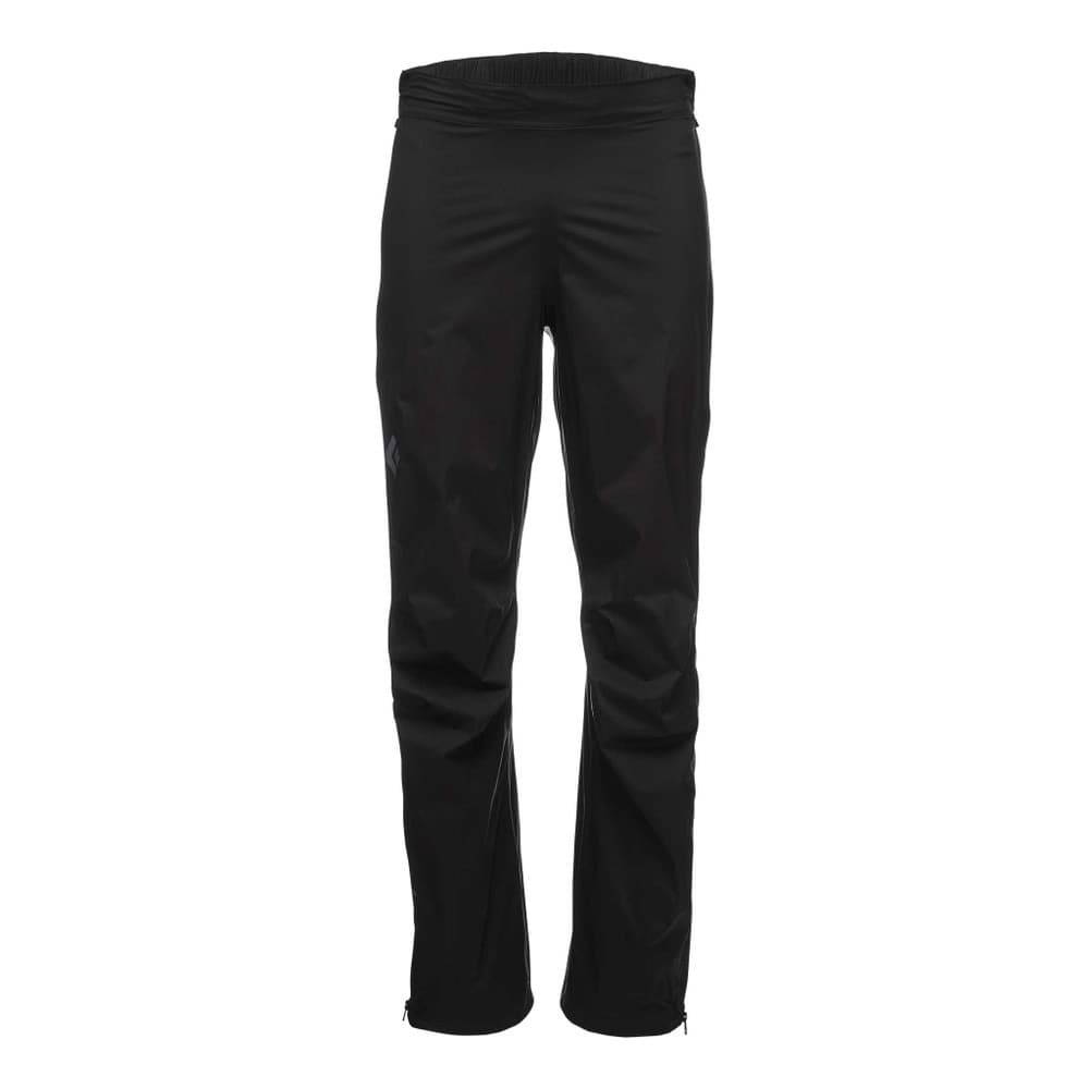 Black Diamond Men's Stormline Stretch Full Zip Rain Pants