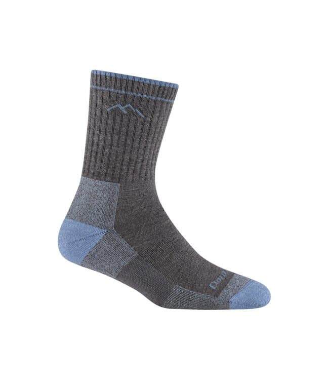 Darn Tough Women's Coolmax® Hiker Micro Crew Midweight Hiking Sock