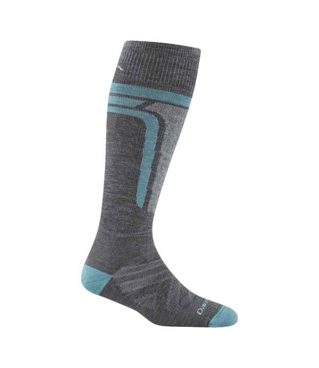 Darn Tough Women's Edge Over-the-Calf Midweight Ski &amp; Snowboard Socks