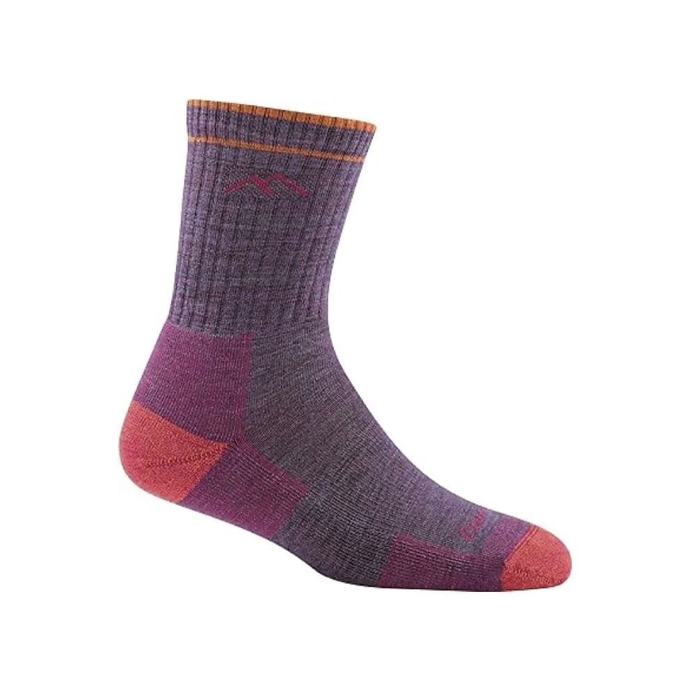 Darn Tough Women's Hiker Micro Crew Midweight With Cushion