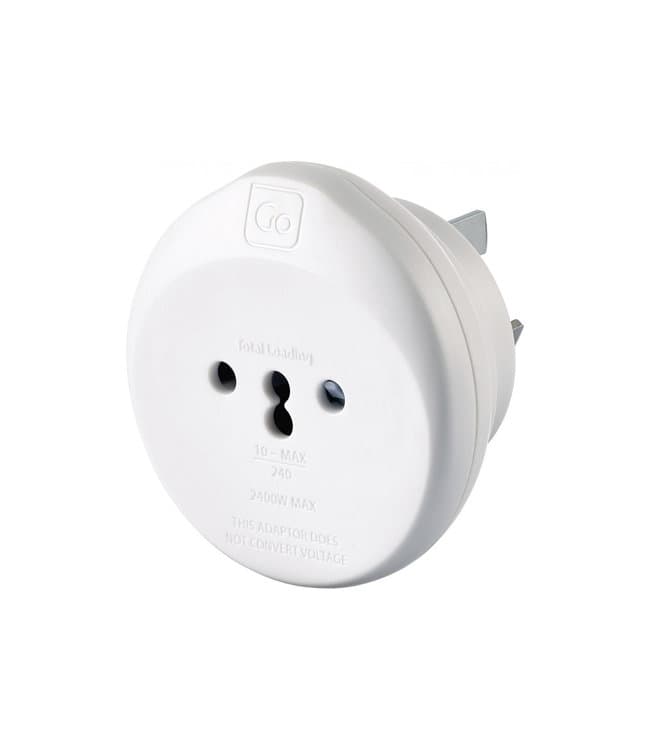 Go Travel Swiss-AUS/China Adaptor