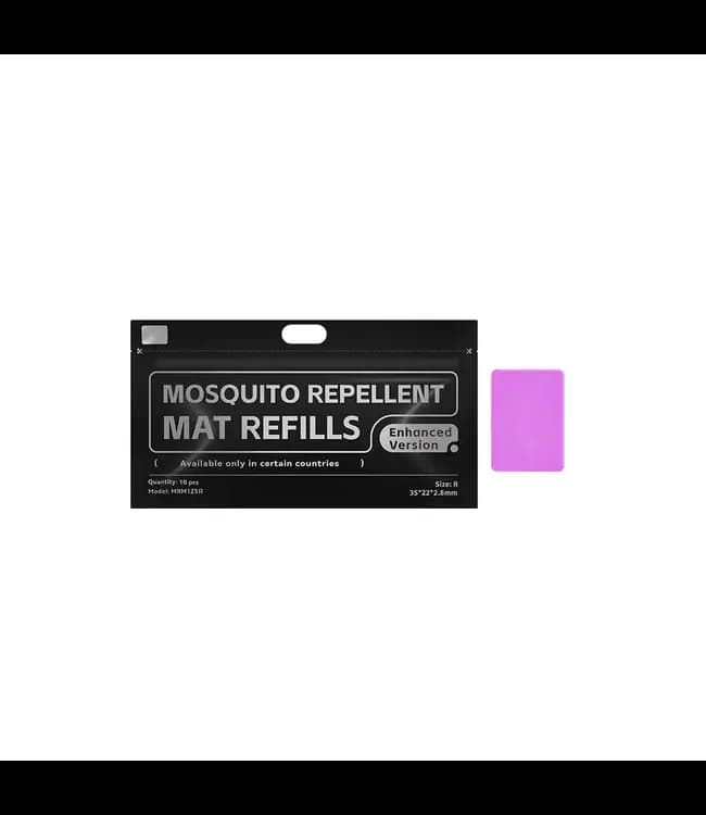 Flextail Mosquito Repellent Mat 10pcs Regular