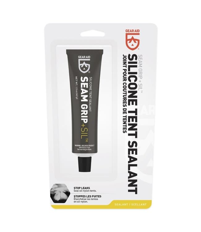 Gear Aid Seam Grip + Sil Silicone Tent Sealant