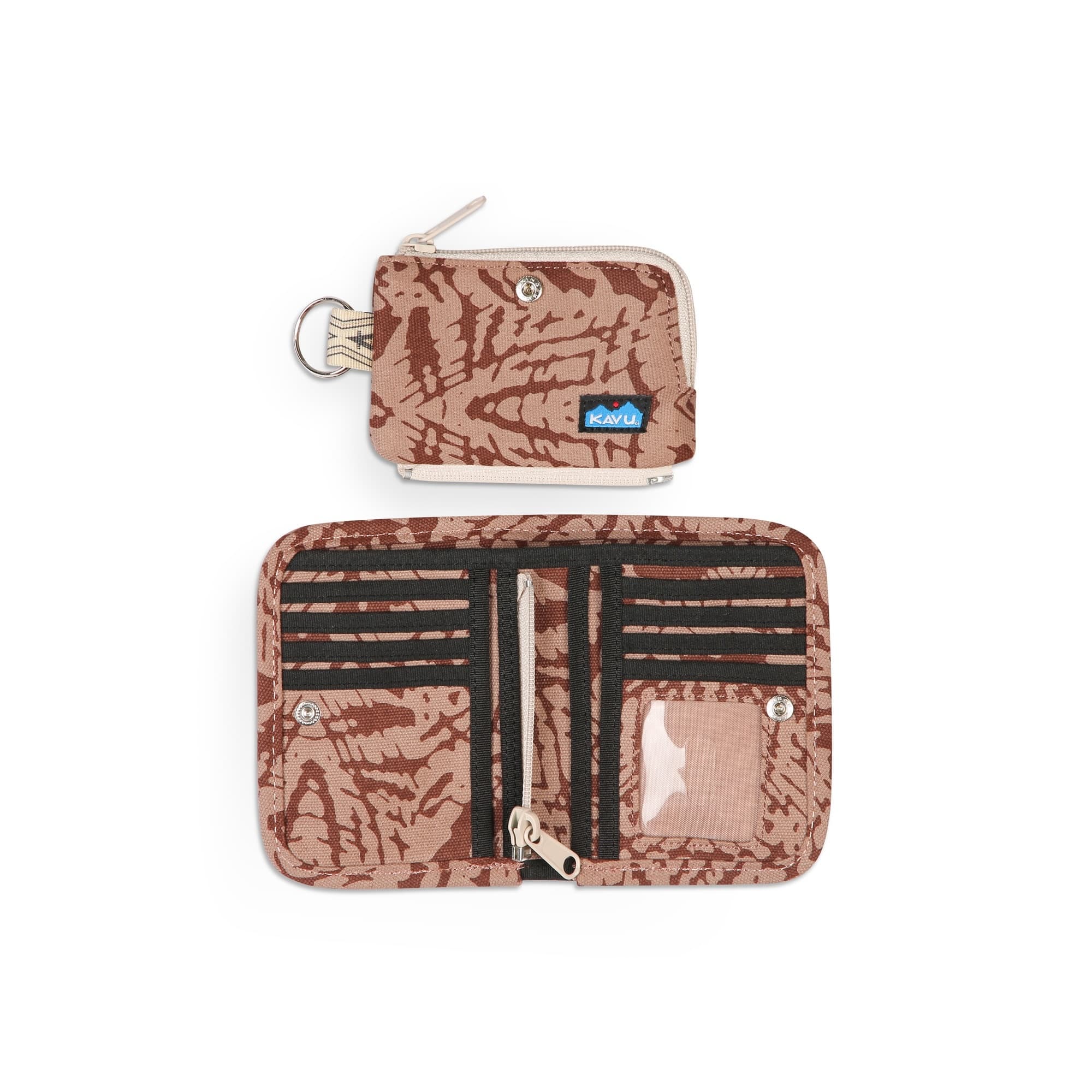 KAVU Zippy Wallet
