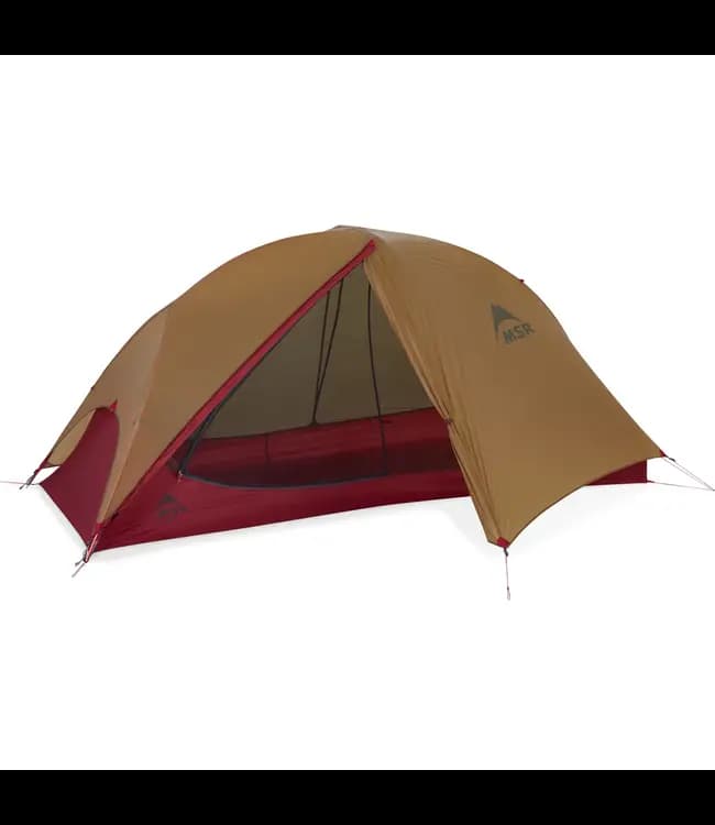 MSR FreeLite1-Person Ultralight Backpacking Tent