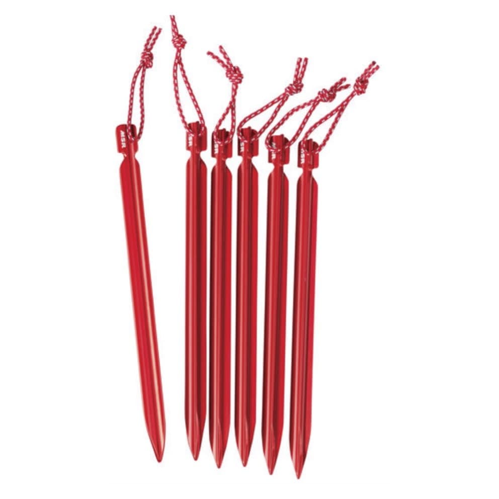 MSR Mini Groundhog Stake Kit