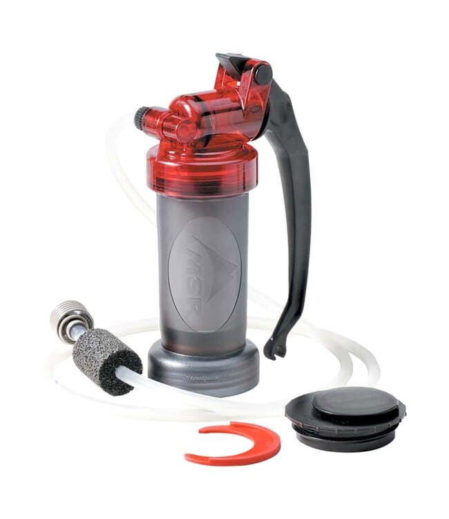 MSR MiniWorks EX Purifier System