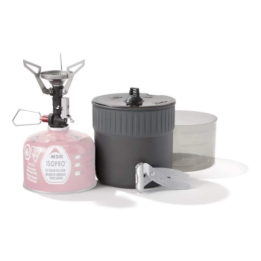 MSR Pocket Rocket Deluxe Stove Kit
