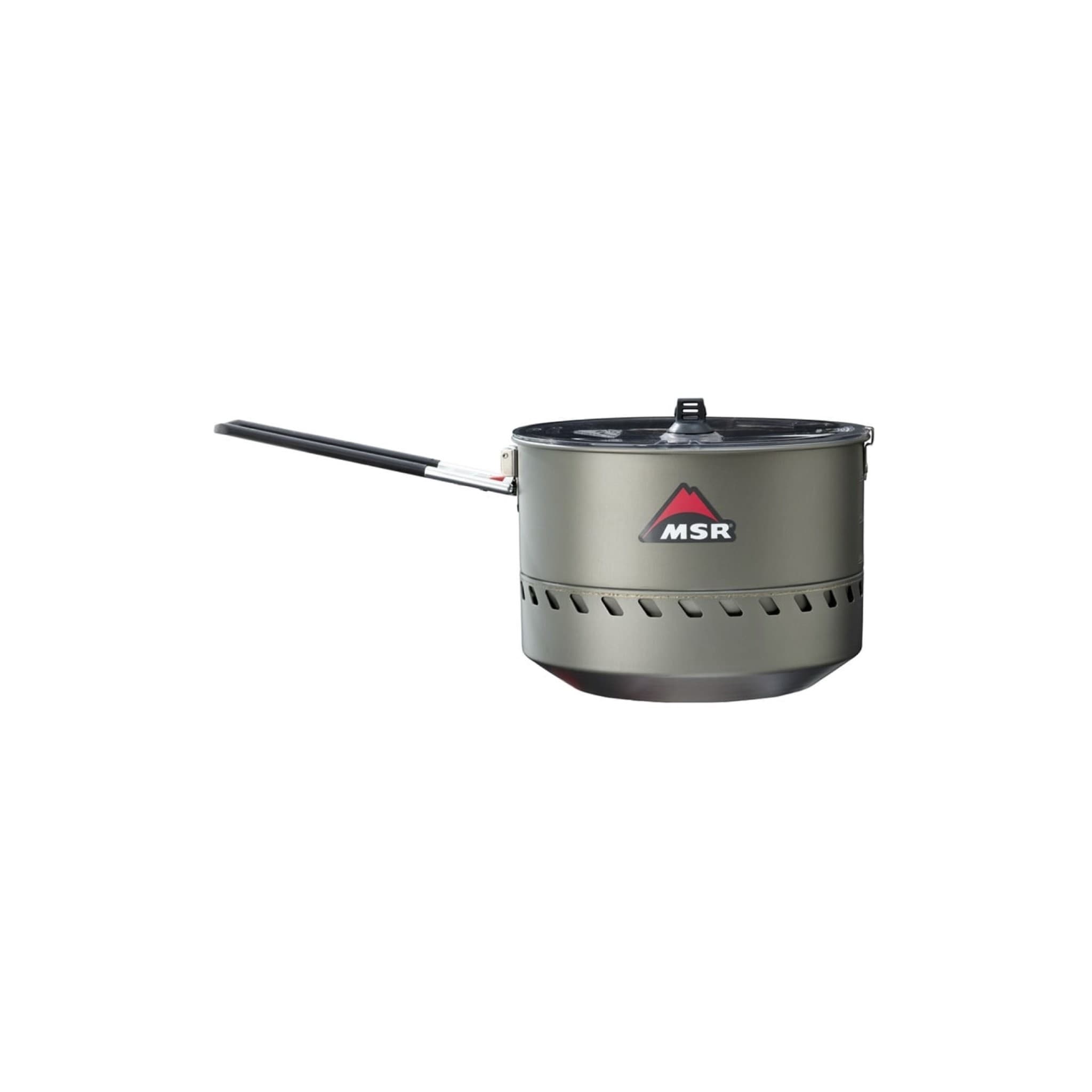 MSR Reactor Pot