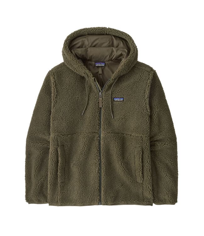Patagonia Men's Retro-X® Fleece Hoody Jacket