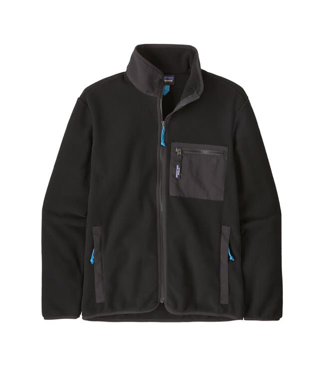 Patagonia Men's Synchilla Fleece Jacket