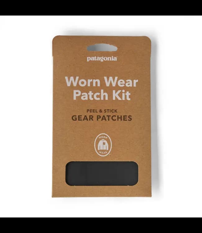 Patagonia Worn Wear Patch Kit