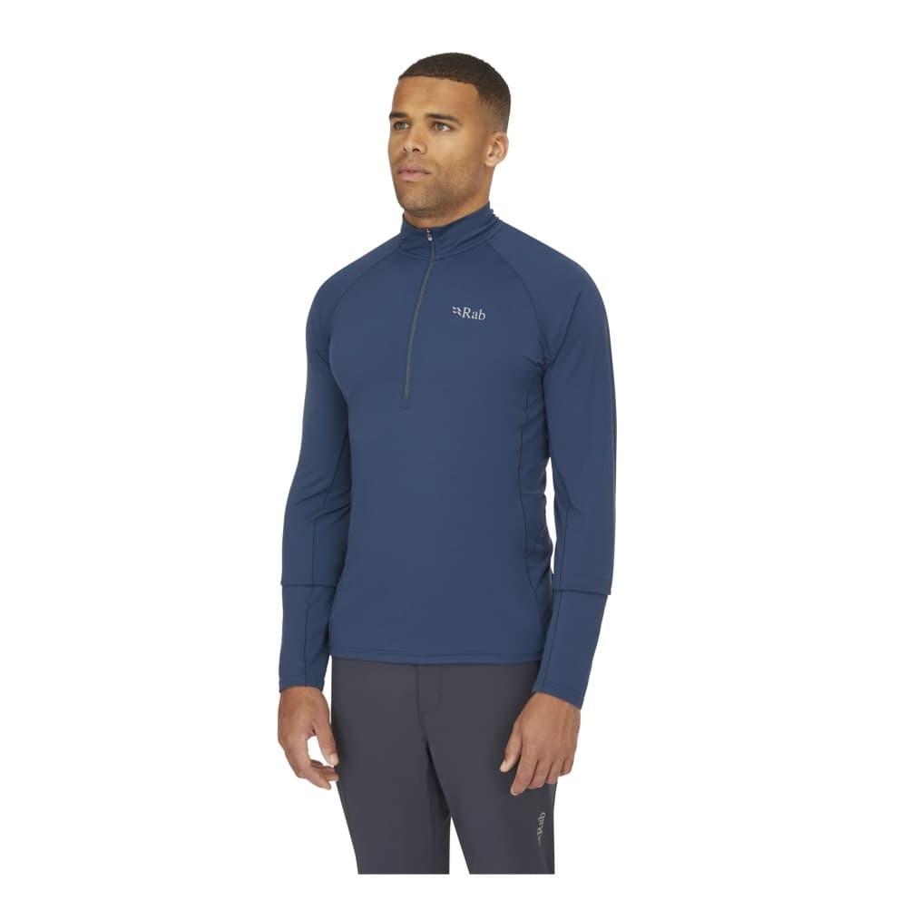 RAB Sonic LS Zip Mens