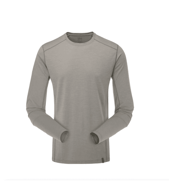 RAB Men's Syncrino Base LS Tee