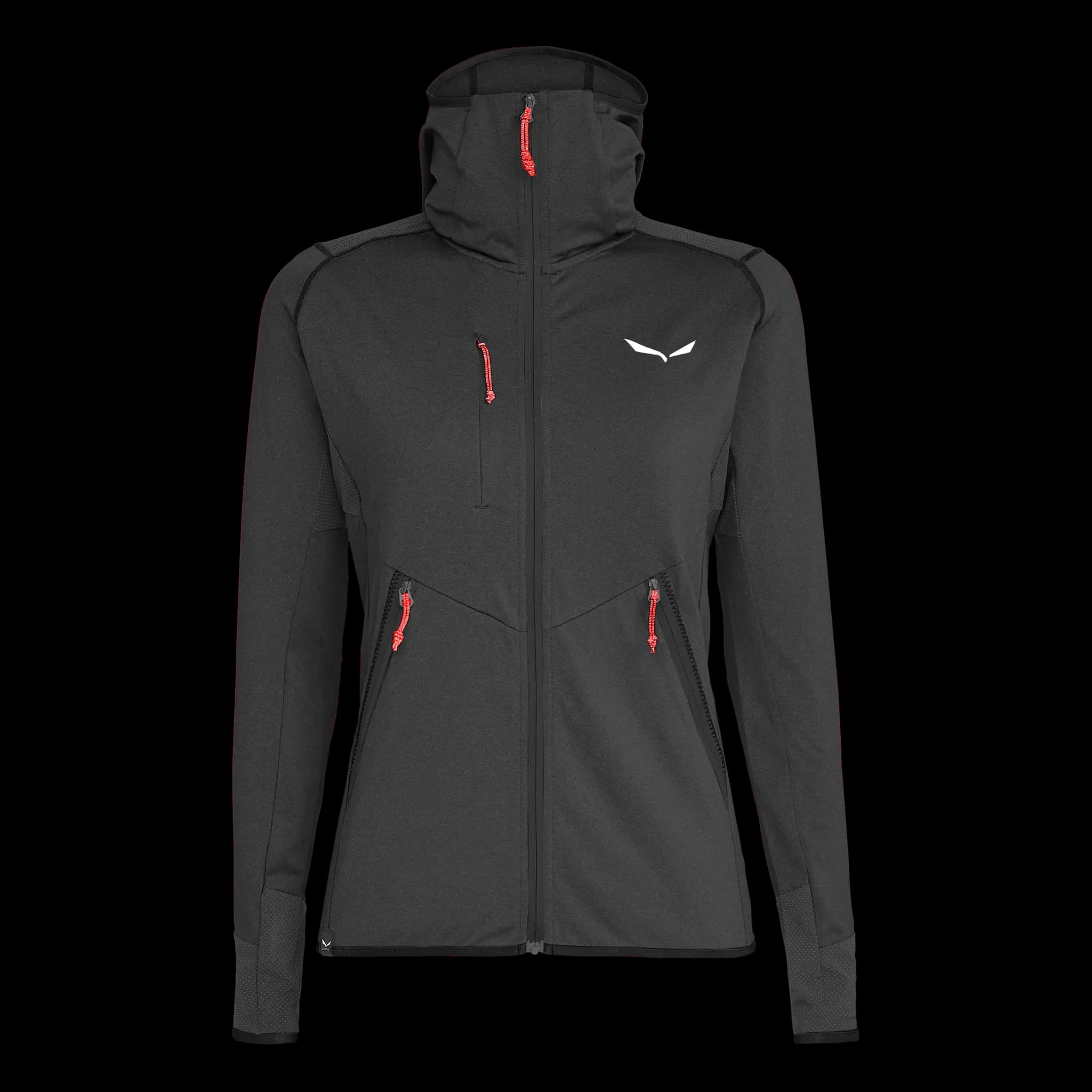 Salewa Agner Hybrid Polarlite Durastretch Women's Hooded Jacket