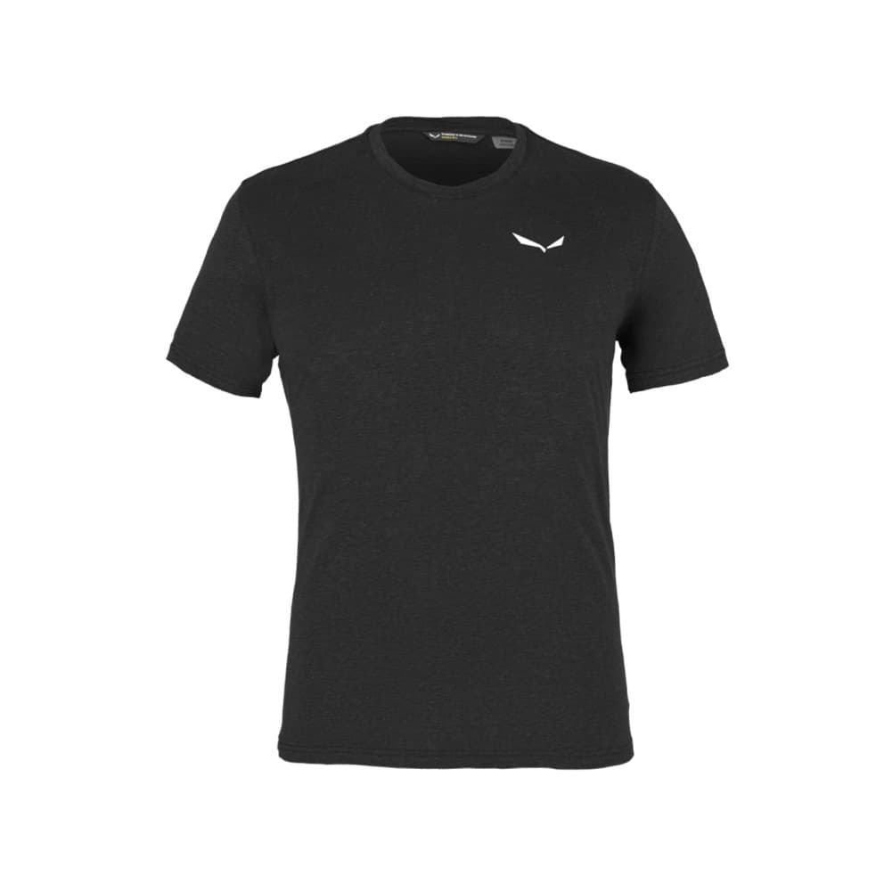 Salewa Alpine Hemp Logo M S/S Tee