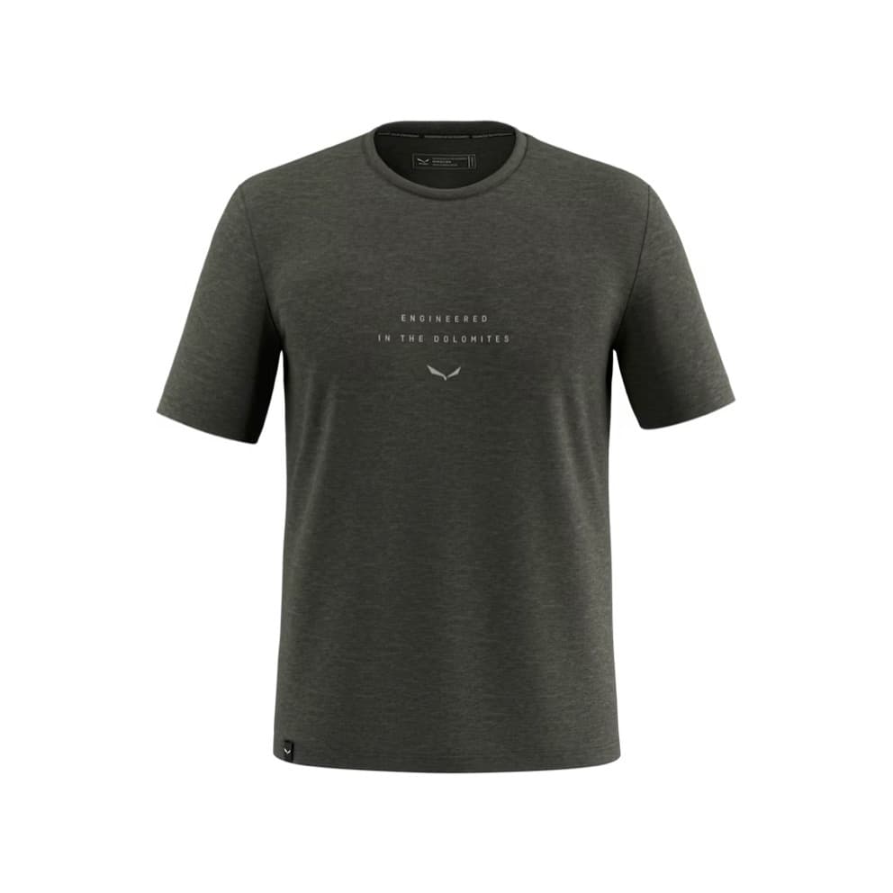 Salewa Eagle Eitd Merino T-Shirt Men
