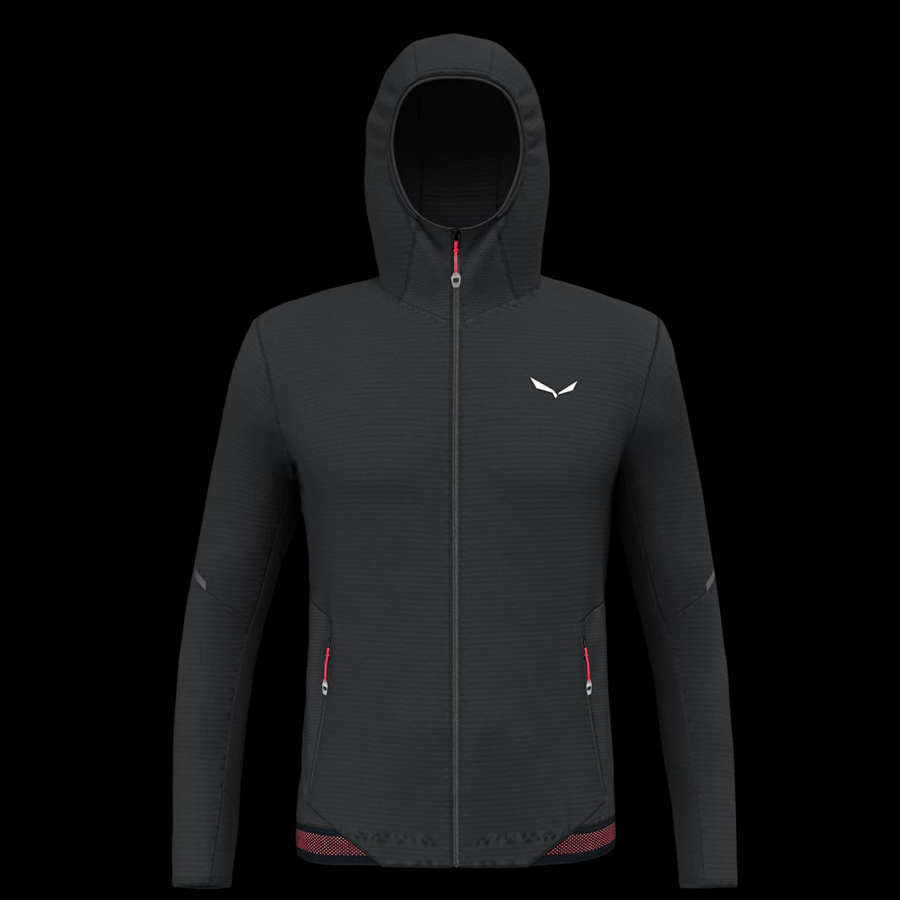 Salewa Pedroc Polarlite Hooded Jacket Men