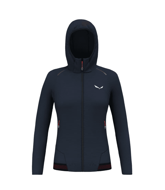 Salewa Pedroc Polarlite Hooded Jacket Women