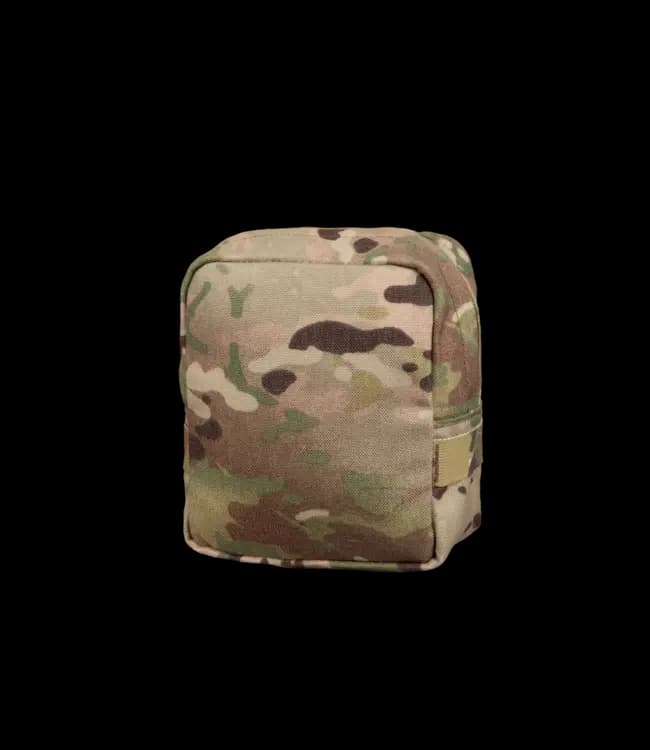 Savotta Zipped GP pouch 3x3