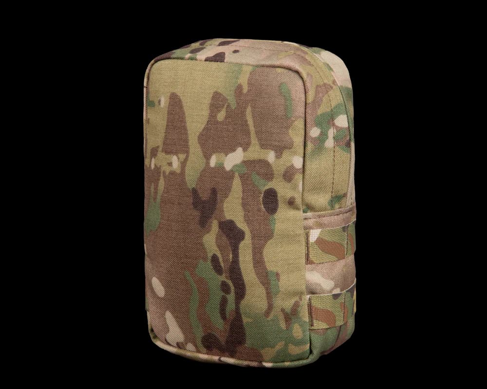Savotta Zipped GP pouch 3x4