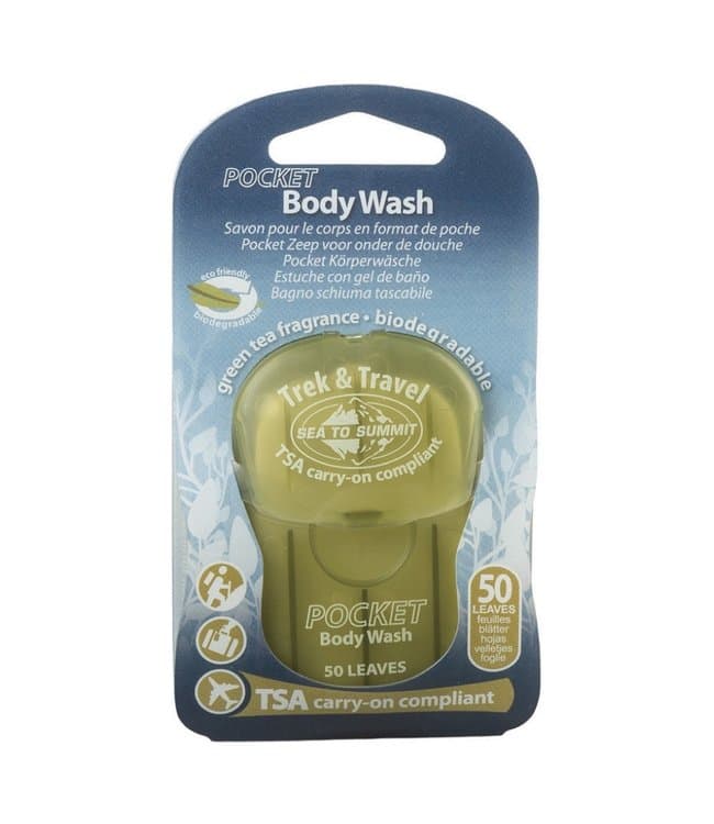Sea To Summit Trek &amp; Travel - Pocket Body Wash