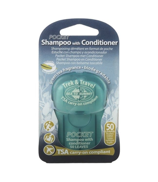 Sea To Summit Trek &amp; Travel - Pocket Conitioning Shampoo