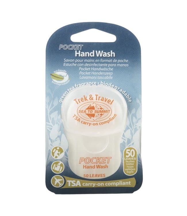 Sea To Summit Trek &amp; Travel - Pocket Hand Wash