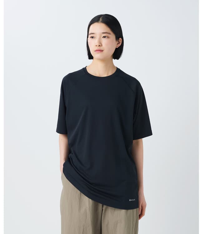 Snow Peak Polartec Power Dry T-Shirt