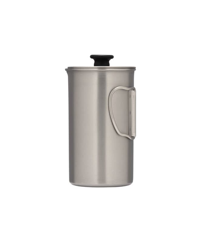 Snow Peak Titanium Cafe Press 3Cups