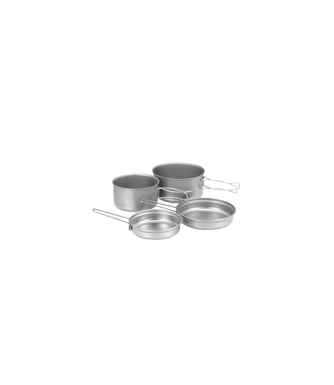 Snow Peak Titanium Personal Cookerset