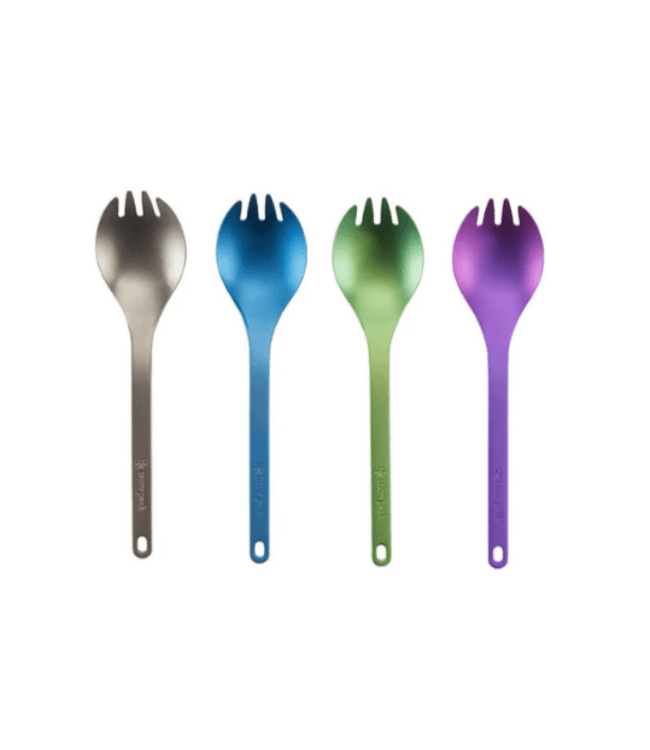 Snow Peak Titanium Spork
