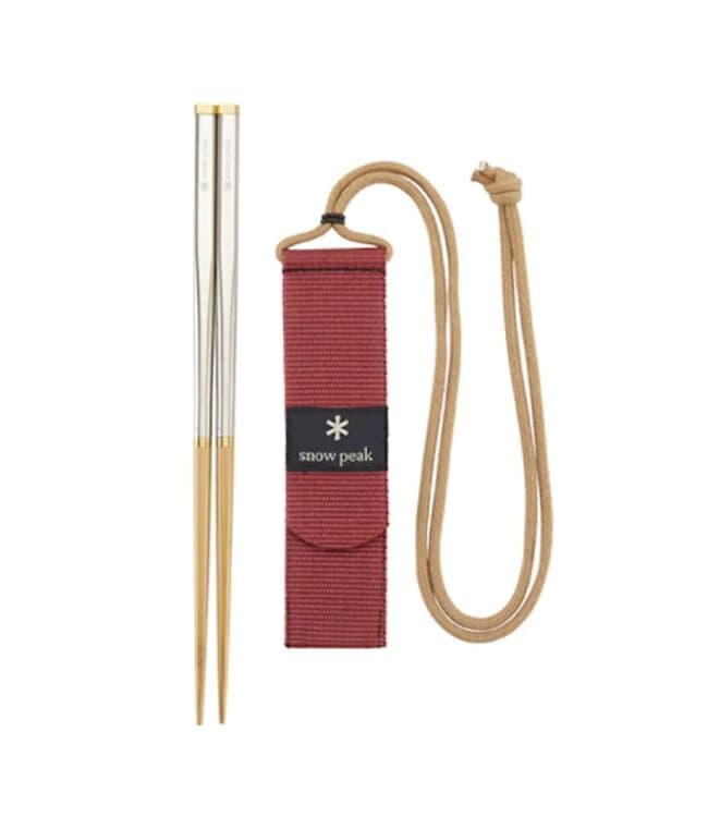 Snow Peak Wabuki Chopsticks