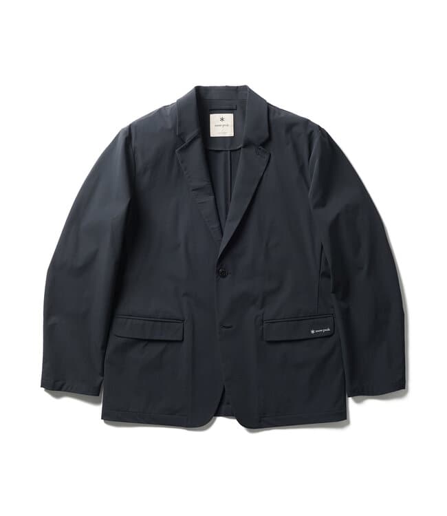 Snow Peak Water-Repellent Stretch Jacket