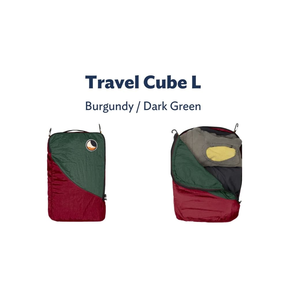 Ticket To The Moon Travel Cube