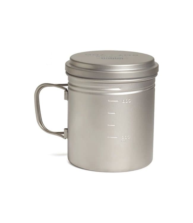 Vargo Titanium Bot 700 ml