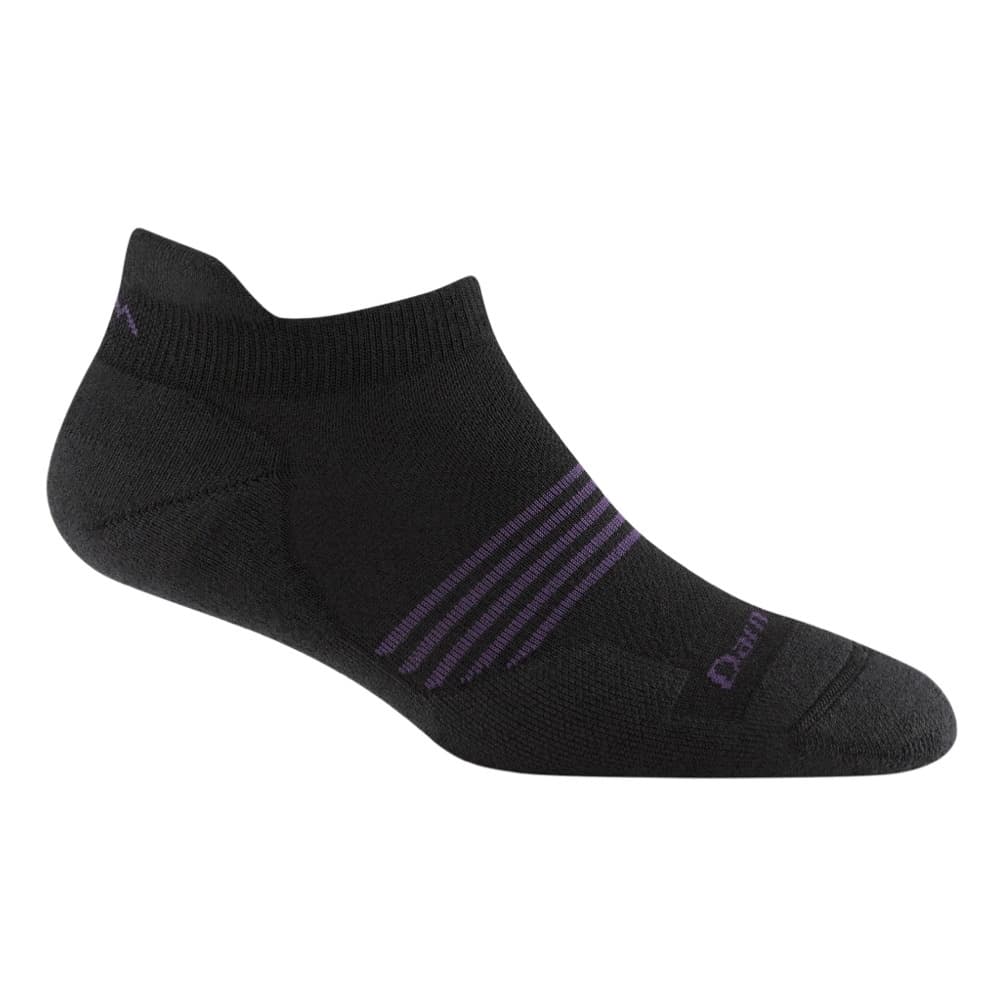 Darn Tough Women's Element No Show Tab Lightweight Running Sock