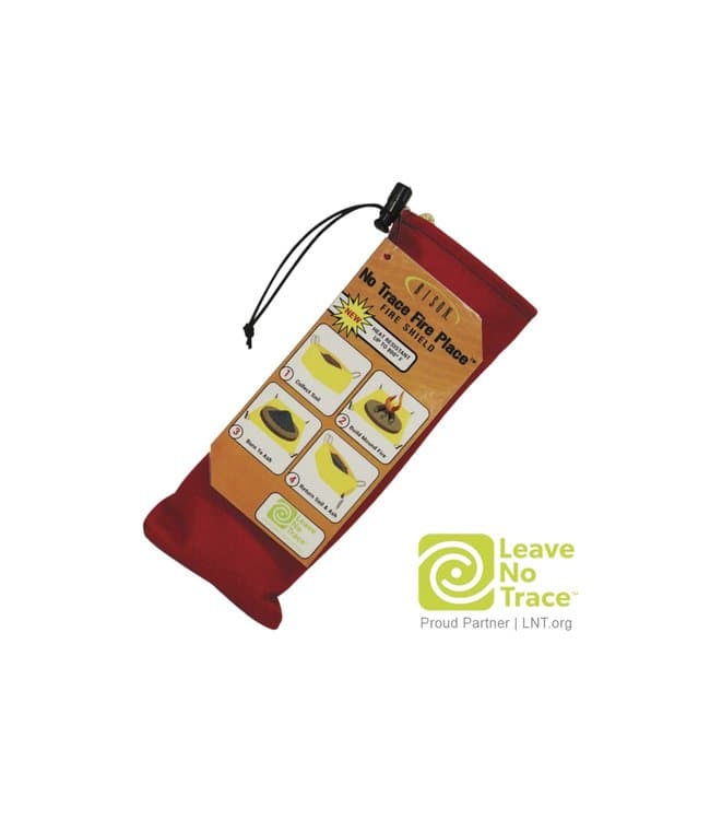 Bison Designs No Trace Fire Place