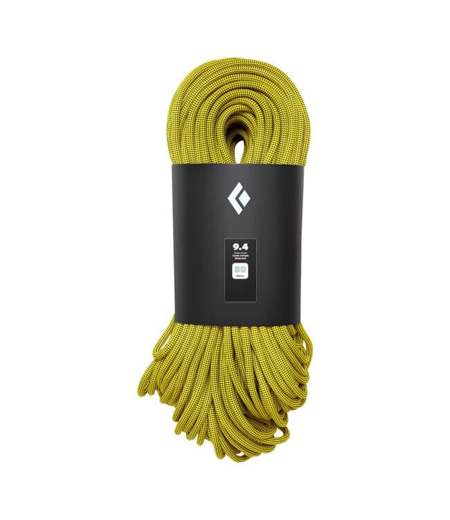 Black Diamond 9.4 Rope