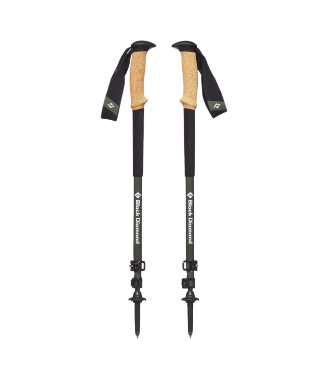 Black Diamond Alpine Carbon Cork Trek Poles